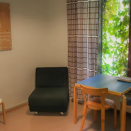 Konukevi Town Hall Guestroom