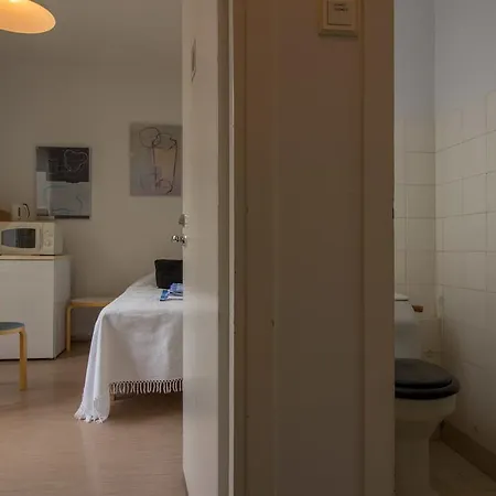 Town Hall Guestroom Гостевой дом Saynatsalo