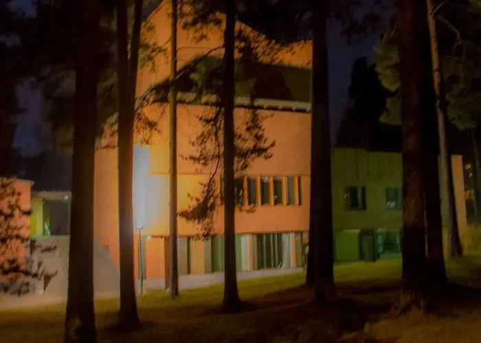 Gæstehus Town Hall Guestroom