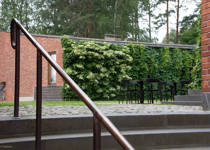 Town Hall Guestroom Vendégház Saynatsalo