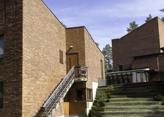 Town Hall Guestroom Gæstehus Saynatsalo