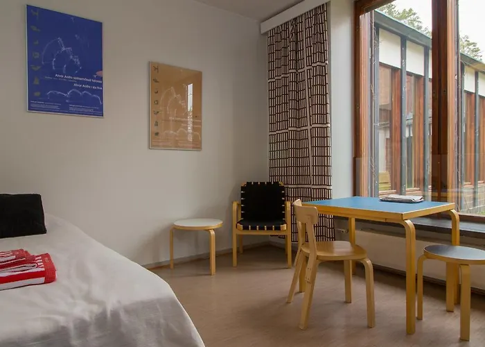 Town Hall Guestroom *