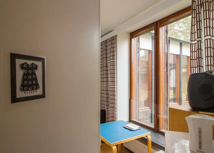 Gæstehus Town Hall Guestroom