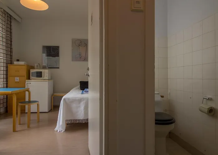 Town Hall Guestroom Gæstehus Saynatsalo