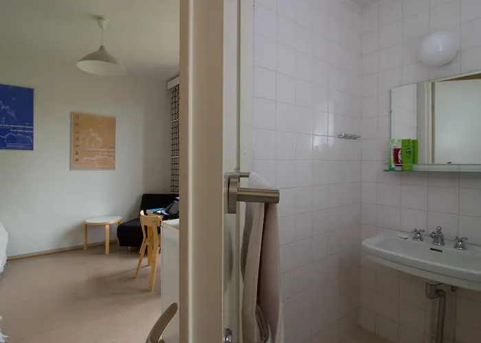 Town Hall Guestroom Gæstehus *